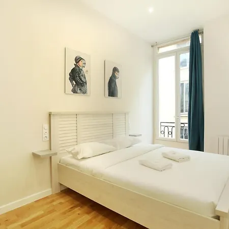 Appartamento Rent A - Bonne Nouvelle *