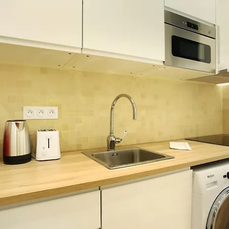 Appartamento Rent A - Bonne Nouvelle Parigi