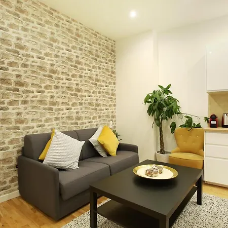 Apartament Rent A - Bonne Nouvelle *
