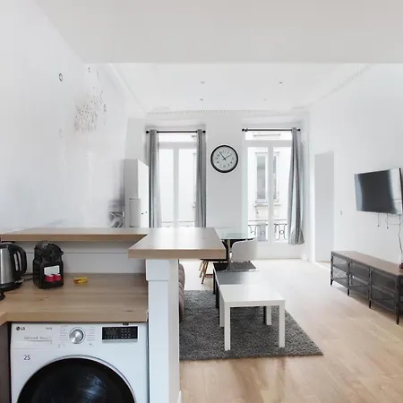 Appartamento Rent A - Bonne Nouvelle Parigi