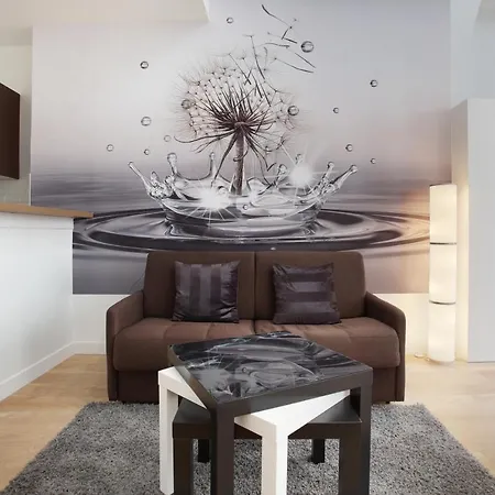 Rent A - Bonne Nouvelle Appartamento *