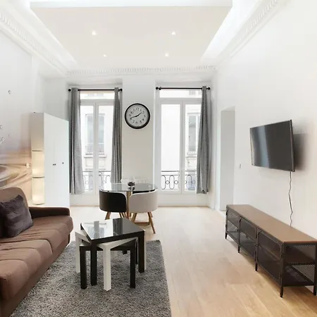 Appartamento Rent A - Bonne Nouvelle Parigi