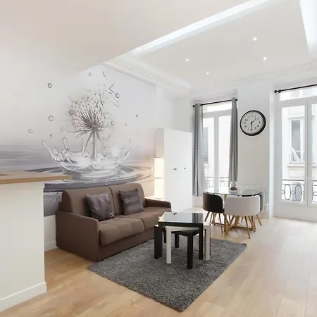 Appartamento Rent A - Bonne Nouvelle *