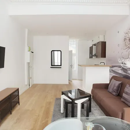 Rent A - Bonne Nouvelle Appartamento