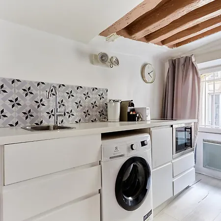 Rent A - Bonne Nouvelle Appartamento Parigi