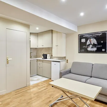 Rent A - Bonne Nouvelle *