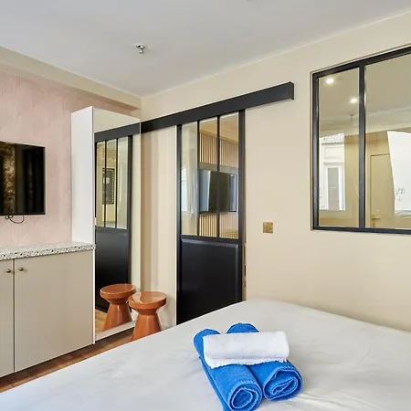 Rent A - Bonne Nouvelle Appartamento *