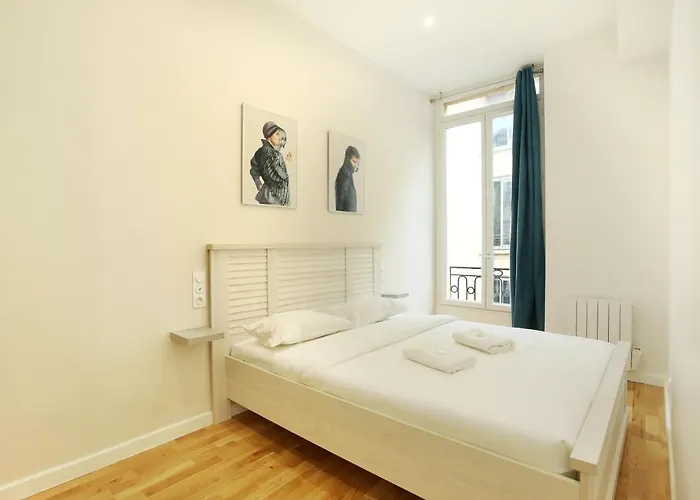 公寓 Rent A - Bonne Nouvelle *