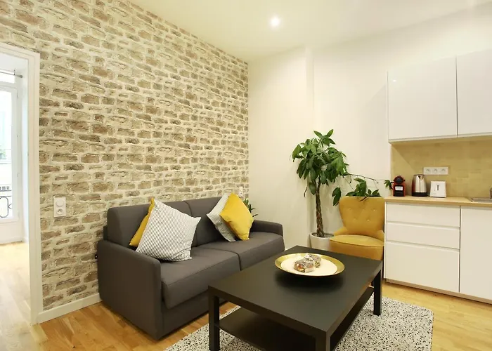 公寓 Rent A - Bonne Nouvelle *
