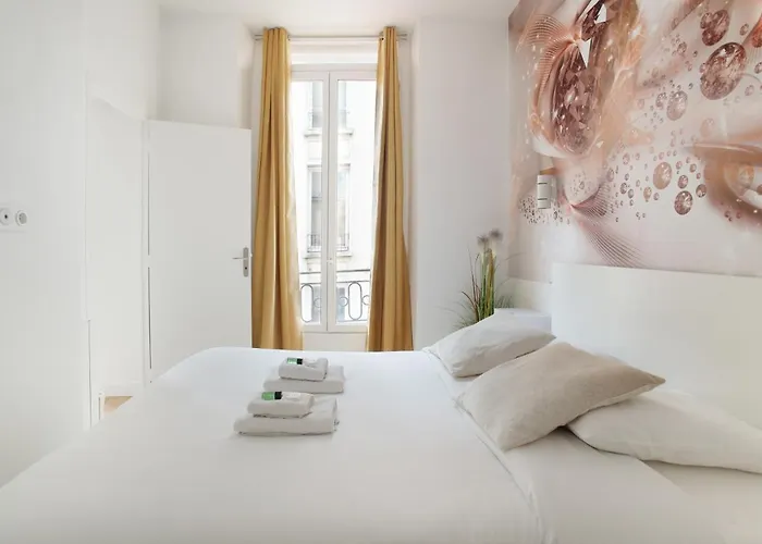 公寓 Rent A - Bonne Nouvelle *