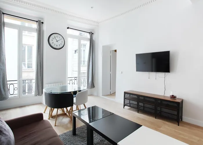 Rent A - Bonne Nouvelle