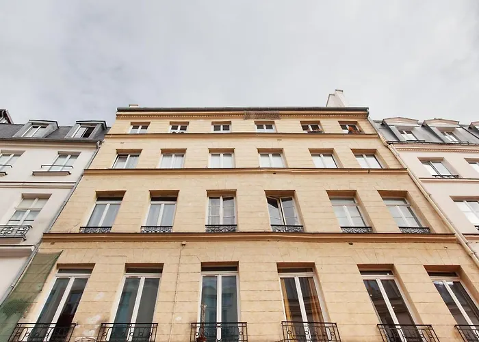 Rent A - Bonne Nouvelle 巴黎