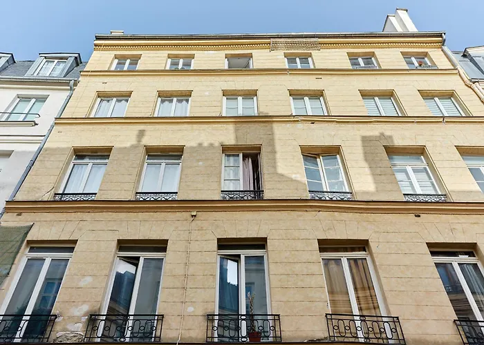 Rent A - Bonne Nouvelle * 巴黎