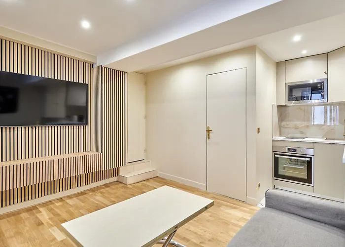 公寓 Rent A - Bonne Nouvelle