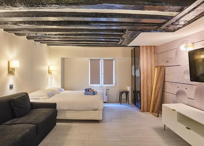 公寓 Rent A - Bonne Nouvelle *