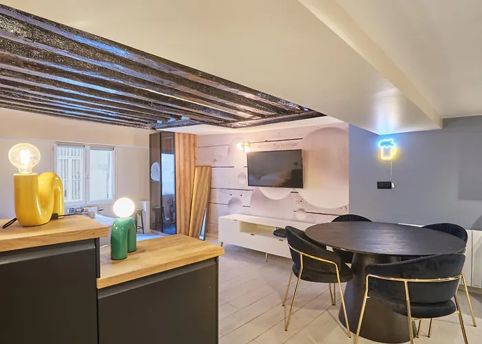 Rent A - Bonne Nouvelle 巴黎