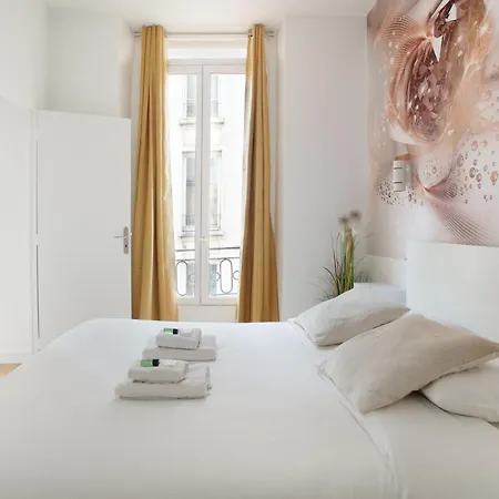 Apartamento Rent A - Bonne Nouvelle *