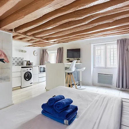 Apartamento Rent A - Bonne Nouvelle Paris