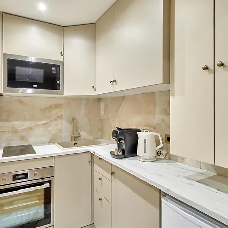 Rent A - Bonne Nouvelle Apartamento