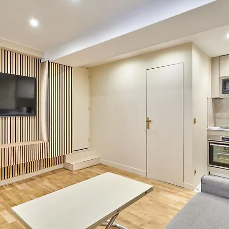 Apartamento Rent A - Bonne Nouvelle