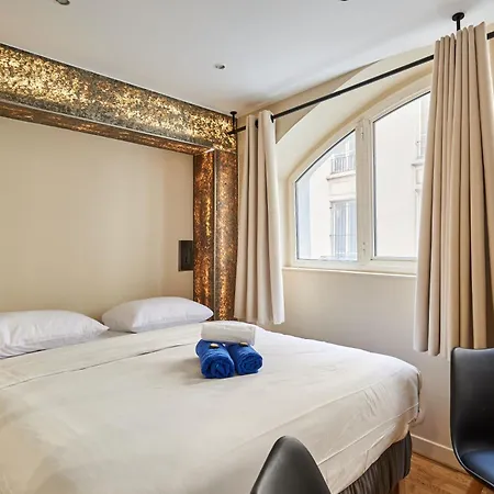 Rent A - Bonne Nouvelle * Paris