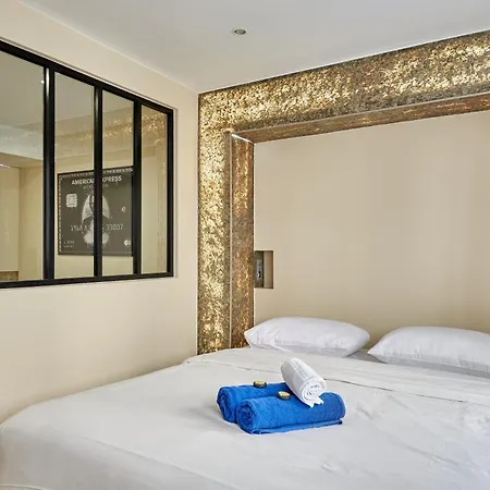 Apartamento Rent A - Bonne Nouvelle Paris