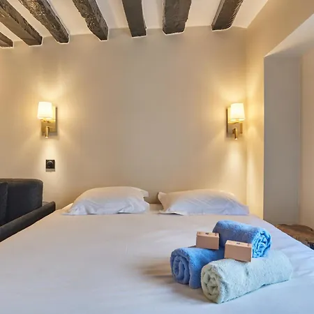 Rent A - Bonne Nouvelle Apartamento *