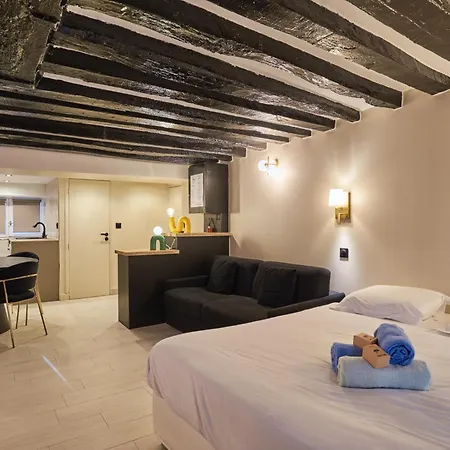 Apartamento Rent A - Bonne Nouvelle