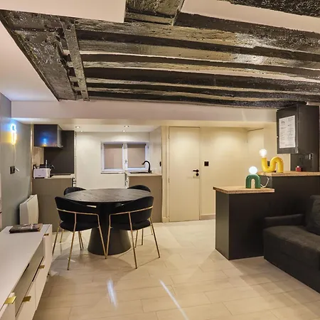 Apartamento Rent A - Bonne Nouvelle