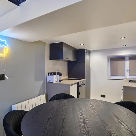 Apartamento Rent A - Bonne Nouvelle Paris