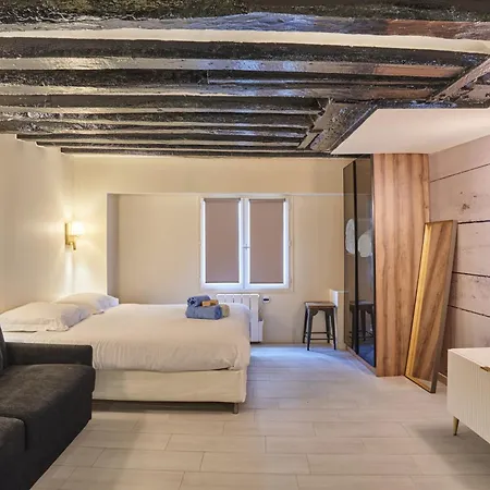 Apartamento Rent A - Bonne Nouvelle *