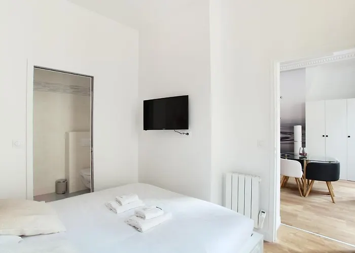 Lejlighed Rent A - Bonne Nouvelle *