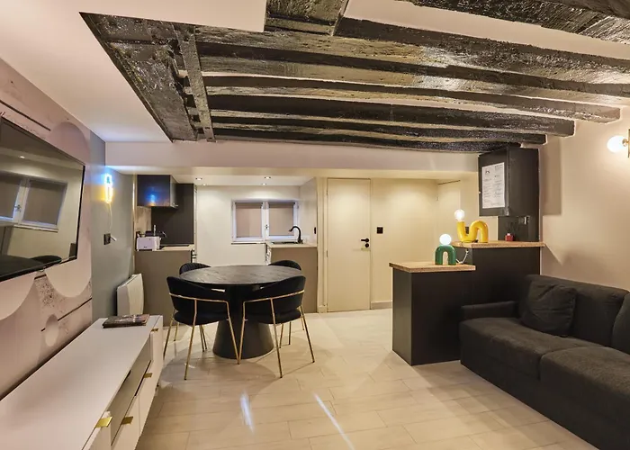 Lejlighed Rent A - Bonne Nouvelle