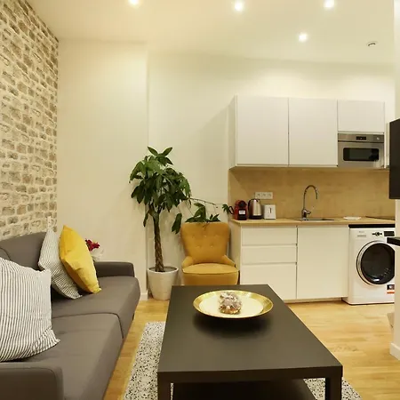 Διαμέρισμα Rent A - Bonne Nouvelle
