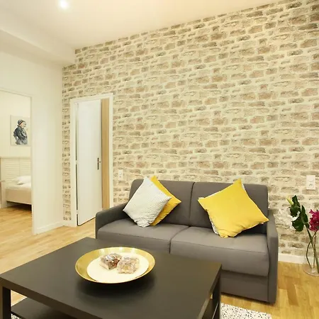 Διαμέρισμα Rent A - Bonne Nouvelle Παρίσι